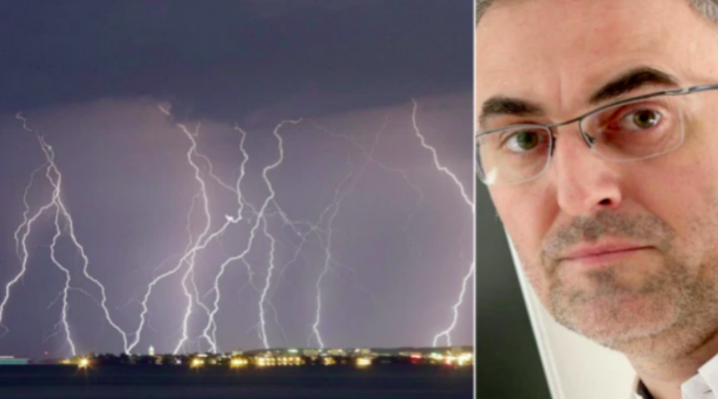 IDUĆIH DANA OPET ĆEMO BITI DOMA: Obilna kiša, grmljavina i zahladnjenje; Vakula za petak najavio jako neugodno jutro