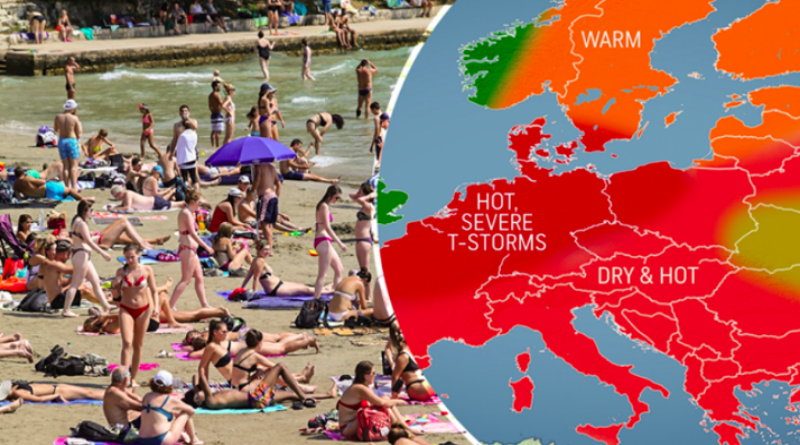 AccuWeather objavio veliku prognozu: Evo kakvo nas ljeto čeka