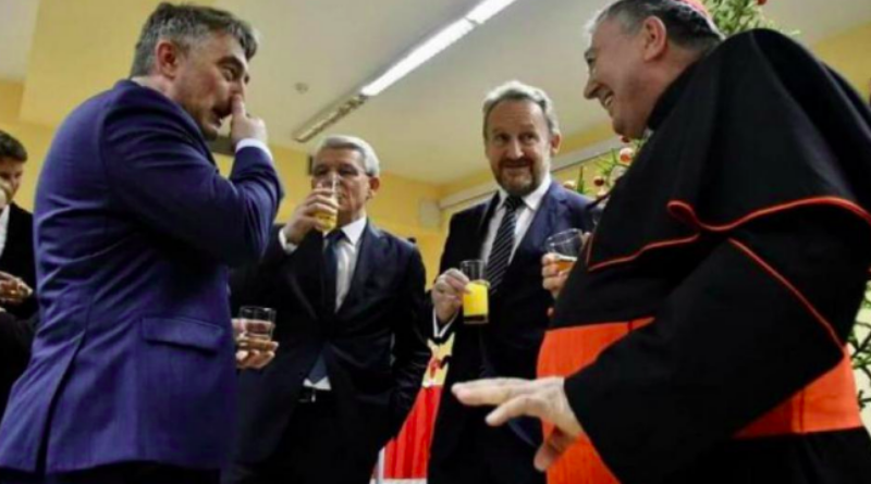 Puljić: Komšića više neću zvati na prijame, jer institucija u kojoj on sjedi mene ne prizna