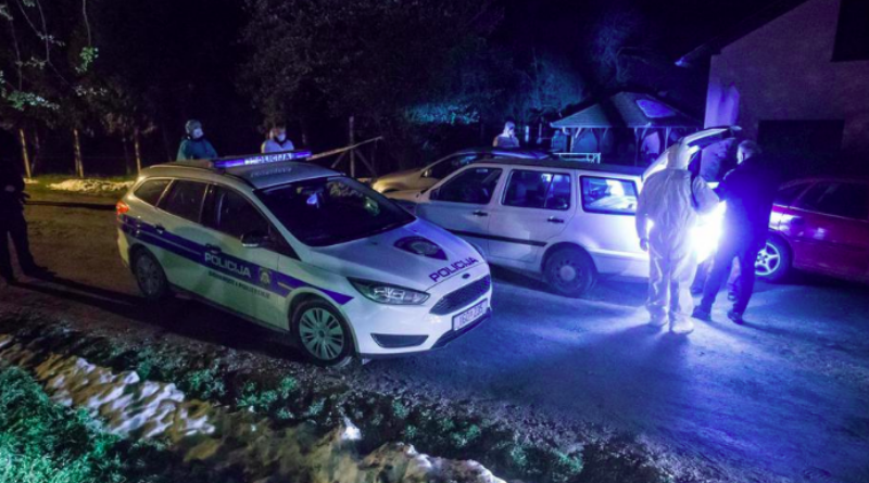 Krvoproliće kod Plitvičkih jezera: Brat nakon svađe u kući ubio sestru, uhićen je