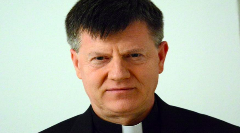 Mons. Ante Jozić iz Livna novi nuncij u Bjelorusiji