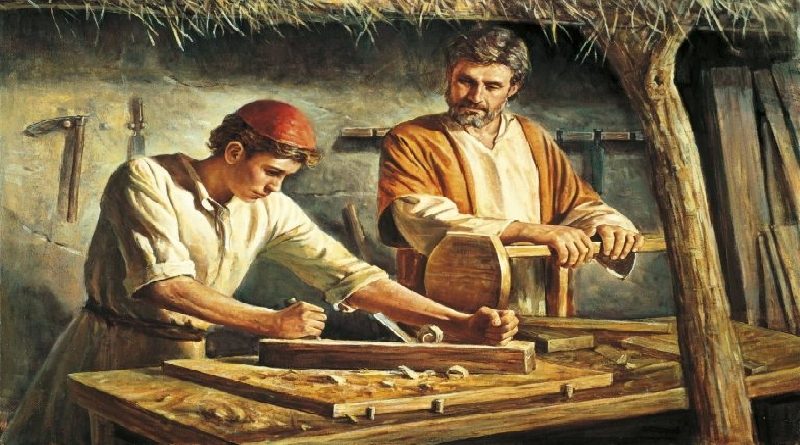 1. svibnja sveti Josip Radnik – zaštitnik radnika i čitavog hrvatskog naroda