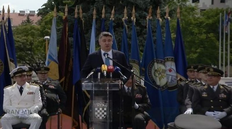 Milanović: “30. svibnja nije Dan državnosti”