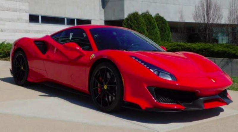 U jeku korona krize u BiH uvezen Ferrari od 600.000 KM