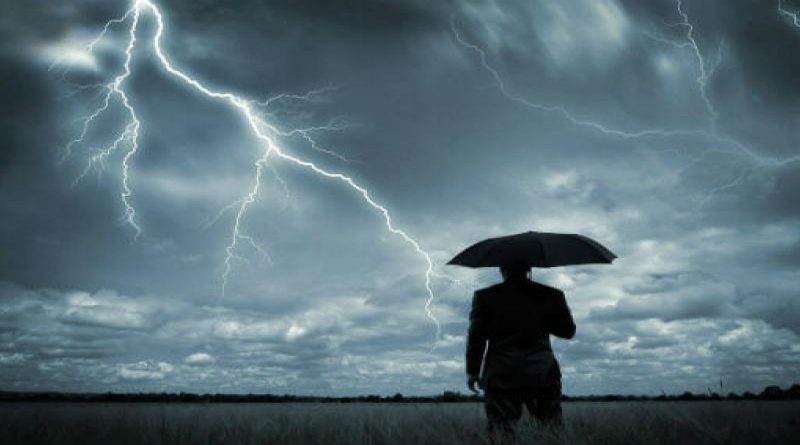 Upaljen žuti meteoalarm za danas i sutra