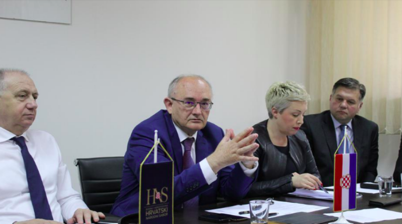 GLAVNO VIJEĆE HNS-A: Bošnjački dužnosnici da se suzdrže od vrijeđanja vjerskih obreda i Hrvata u BiH