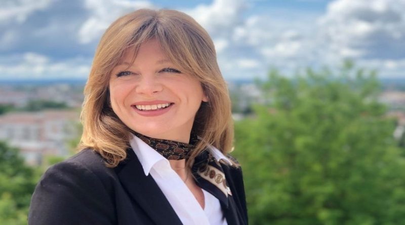 Domovinskom pokretu pridružila se Karolina Vidović Krišto