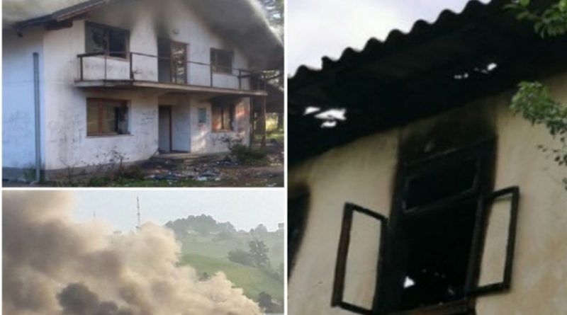 Zašto migranti pale kuće?