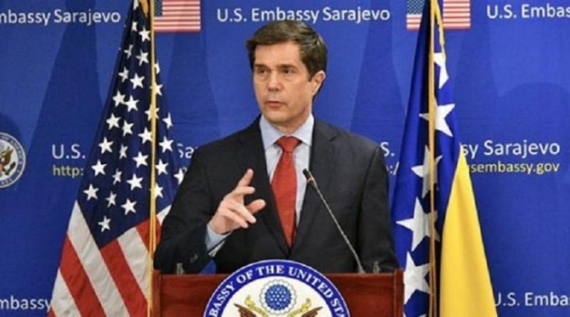 Slaven Raguž: Zašto je sveta misa problem za američku ambasadu u Sarajevu