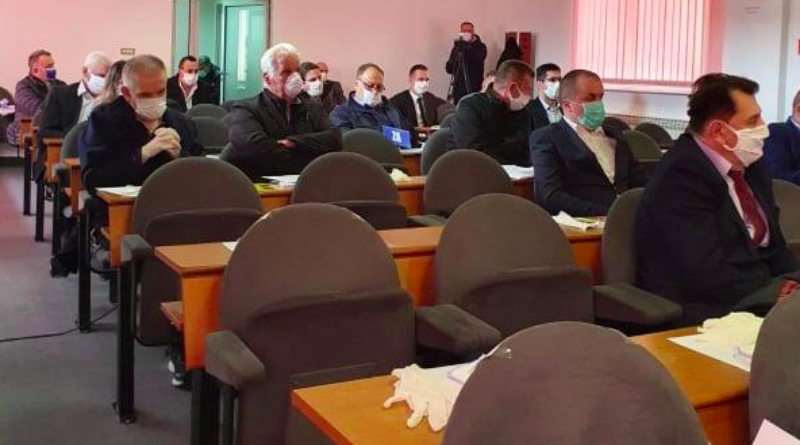 Hoće li SNSD ostati bez dijela zastupnika u Skupštini HBŽ?