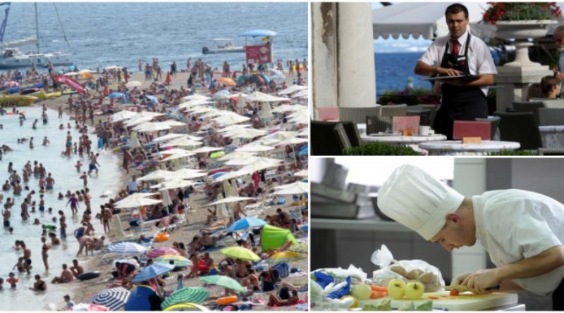 TURISTI U HRVATSKU DOLAZE VEĆ OD 1. LIPNJA? Tvrde da sezona nije upitna; Ugostitelji će otvoriti i unutarnje prostore?