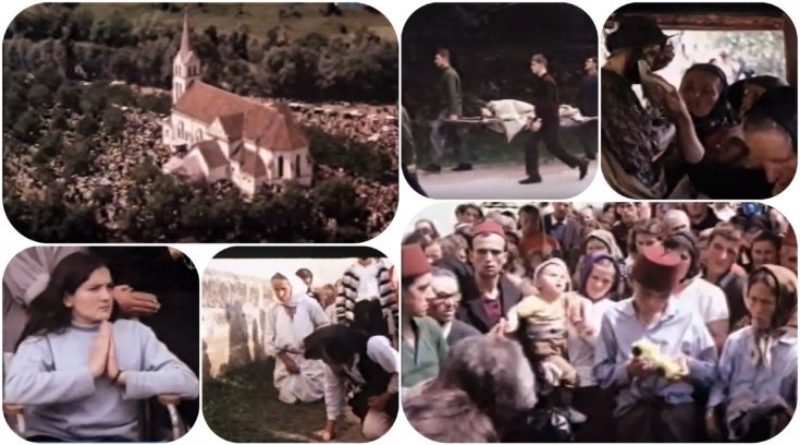 Pogledajte veličanstvenu proslavu sv. Ive u Podmilačju iz 1969. godine: Tisuće hodočasnika u molitvi za zdravlje duše i tijela
