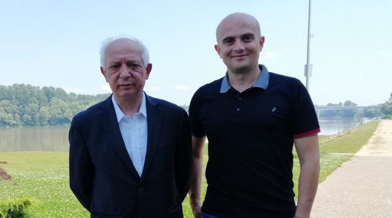 Fra Luka Marković: Zašto dijaspora treba podržati listu HRS-a za Sabor
