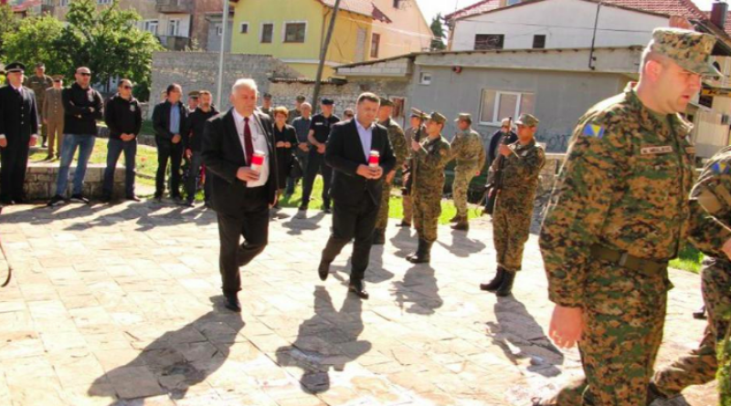 LIVNO: Obilježena 26. obljetnica 1. gardijske brigade HVO-a 'Ante Bruno Bušić'