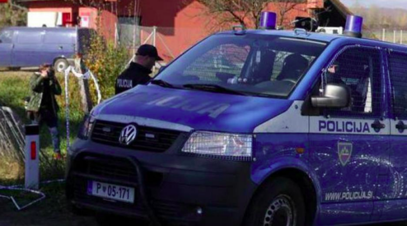 Tragedija u Sloveniji: Mladić ubio nožem djeda, baku i strica
