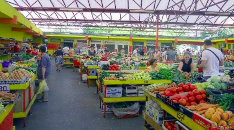 Prodaja poljoprivrednih proizvoda na tržnicama u FBiH pala za 18,5 posto