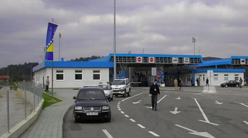 ISPALI SMO IZ IGRE: GRANICE EU ZA BIH OSTAJU ZATVORENE
