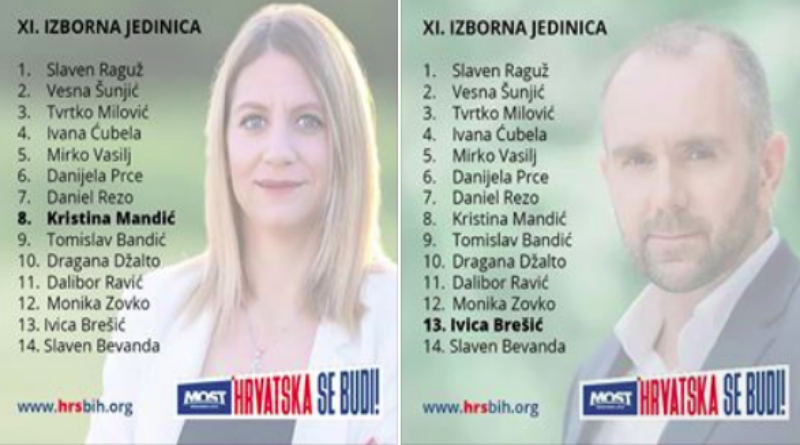 PONEDJELJAK 29.06. LIVNO 19.00 SATI - PREDSTAVLJANJE PROGRAMA I CILJEVA KANDIDATA MOSTA NL ZA 11. I.J.