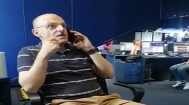 Mislav Bago s Nove TV opsovao majku časnoj sestri koja mu nije htjela dati izjavu (VIDEO)