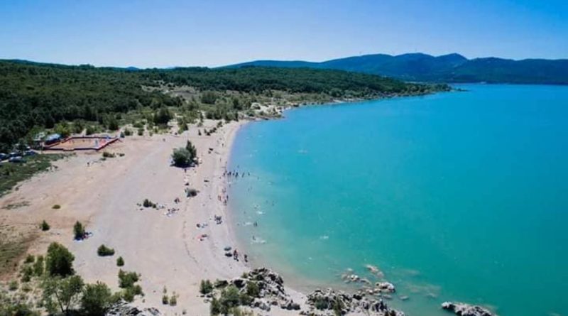 Odmarajmo u BiH: Buško jezero - naše "more" na 700 metara nadmorske visine