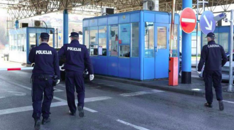 Otvorene granice: U BiH se može ući i s osobnom iskaznicom