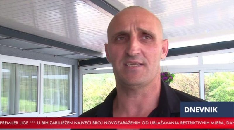 Obilježena obljetnica Udruge specijalne policije Livno iz Domovinskog rata