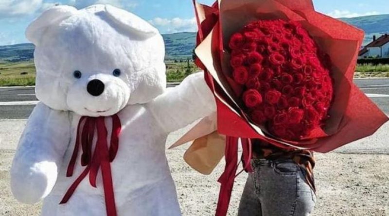 Ljubav ne poznaje granice: Posebna dostava za djevojku u Tomislavgradu