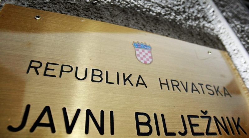 Javni mu je bilježnik, umjesto 150, naplatio 3400 kuna: Dalmatinac se žalio i onda shvatio da su bilježnici zaštićeniji od ličkih medvjeda