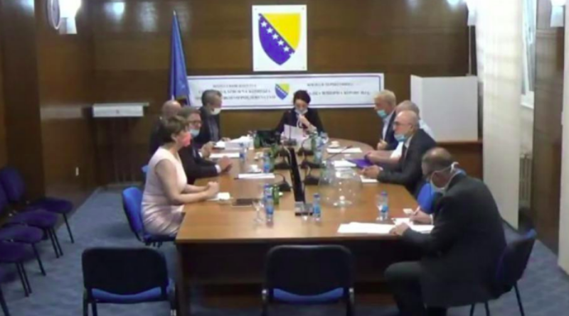 Željko Bakalar izabran za novog predsjednika SIP-a BiH