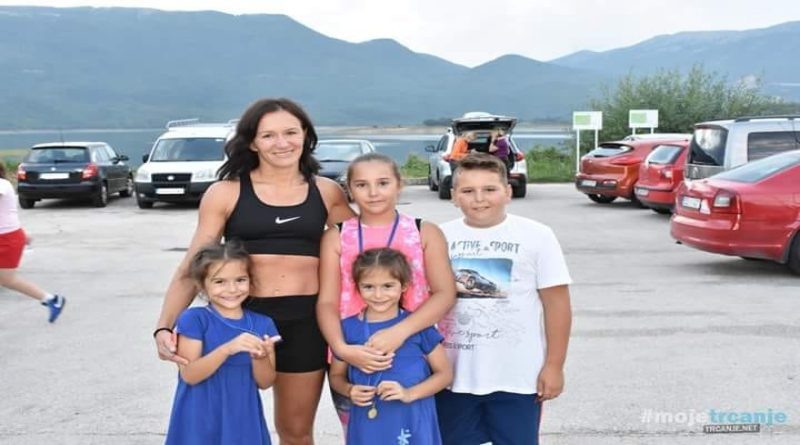 DIJANA MANĐERALO- Livanjsko sportsko čudo