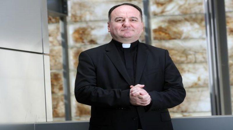 PETAR PALIĆ NOVI JE MOSTARSKO-DUVANJSKI BISKUP