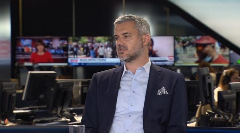 Nino Raspudić: Most će biti čvrsta, jaka i konstruktivna oporba