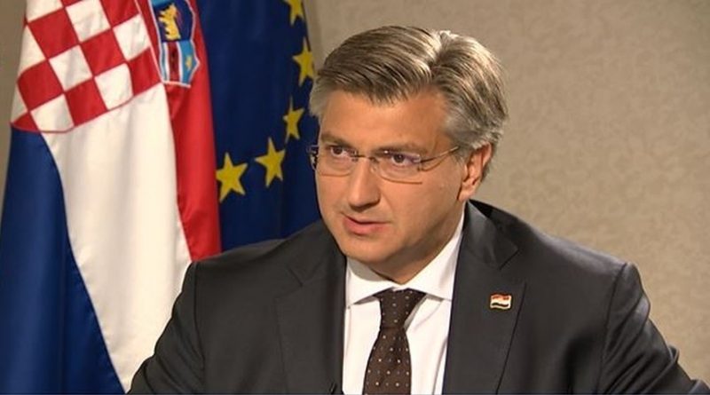 Plenković najavio smanjenje poreza na dohodak, poreza na dobit, PDV-a na svu hranu…