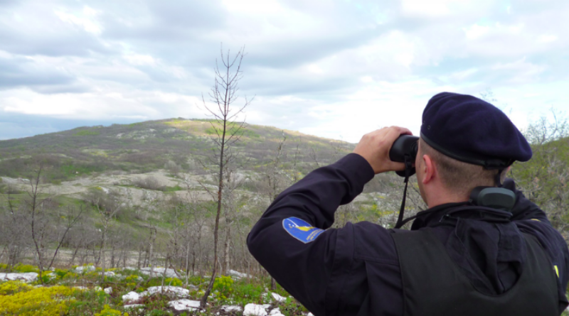 Nedostaje oko 1200 graničnih policajaca u BiH