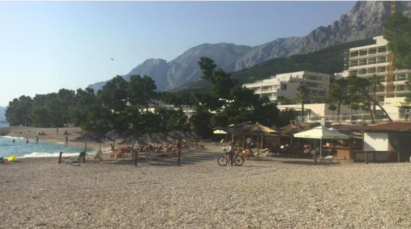 FOTO: Ovako ovih dana izgleda Makarska