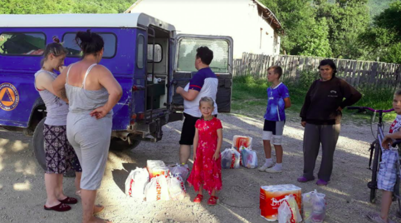 Nisu zaboravljeni: Pomoć stigla i u najudaljenija livanjska sela