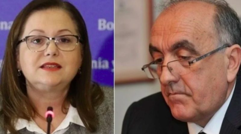 Halilović napao ministricu Gudeljević zbog hrvatskog jezika!