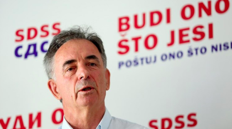 Pupovac: SDSS danas donosi odluku koga će predložiti u vladu