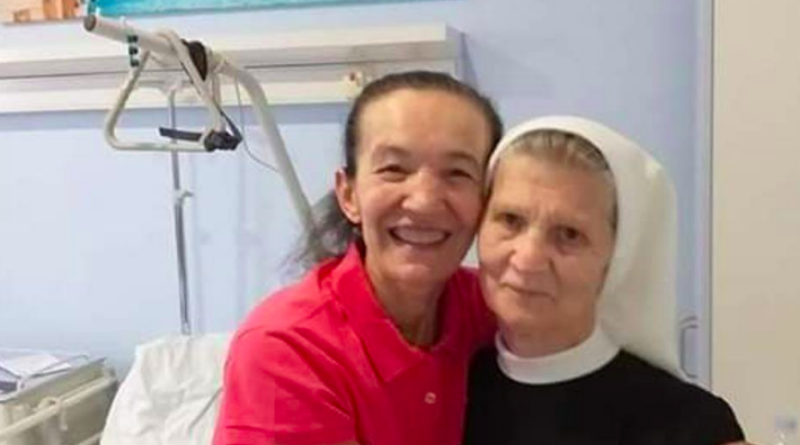 Međugorska vidjelica Vicka imala tešku operaciju kralježnice