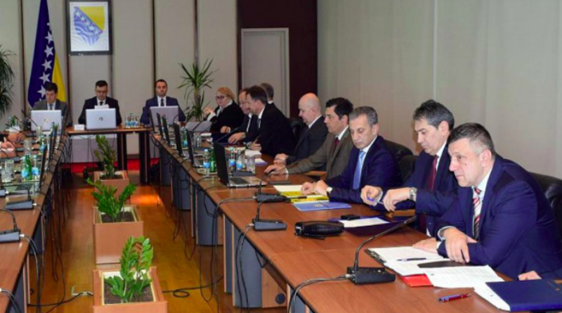 Vijeće ministara imenovalo direktore SIPA-e i RAK-a