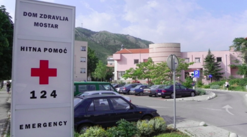APEL IZ DOMA ZDRAVLJA MOSTAR: Nećemo moći dugo izdržati!