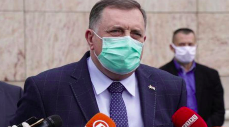 Trump produžio sankcije, Dodik i dalje na "crnoj listi"