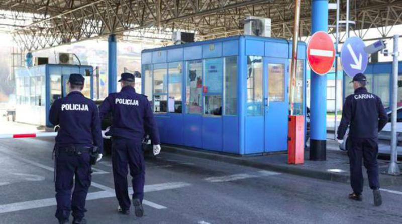 Na bh. granici uhićen pedofil: Iz Hrvatske pokušao ući u BiH