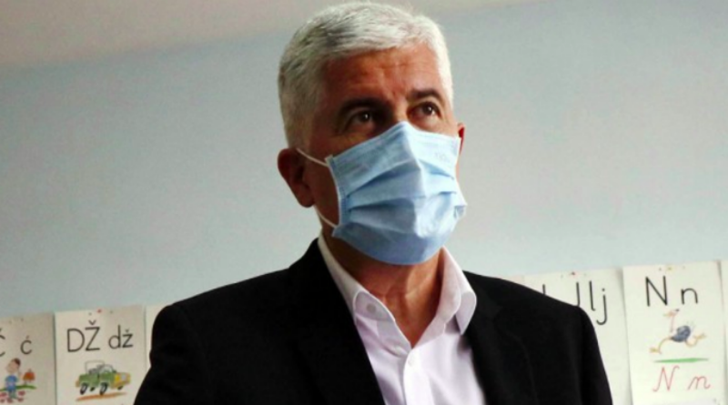 Dragan Čović dobio koronu
