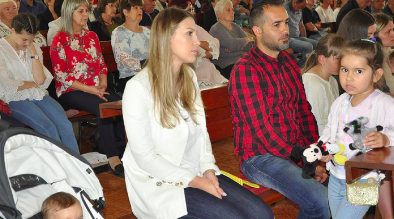 Na Kupresu se okupile obitelji! Kardinal poručio: Roditelji su Božji suradnici