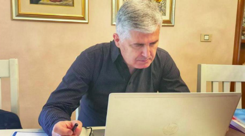 Dragan Čović 11. dan u kućnoj izolaciji: Iz Ureda priopćili u kakvom je stanju