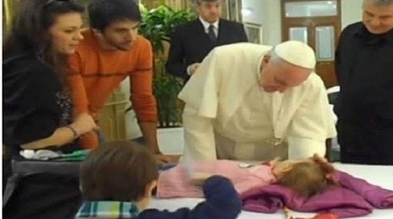 U Međugorju povjerili svoje živote Gospi: Djevojčici davali 3 mjeseca života, za nju se molio i Papa