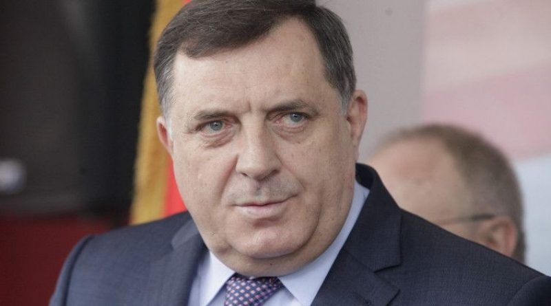Dodik: Kada bih razmišljao kao Komšić, mogao bih reći da je RS država