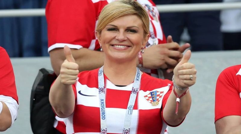 Kolinda Grabar-Kitarović danas ulazi u MOO