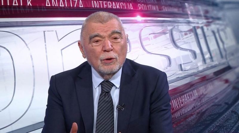 Mesić: Danas se samo kukavice boje Srba